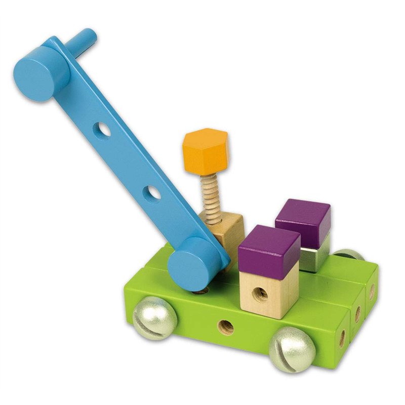 Image secondaire de Goula - 55229 - Set multi construction