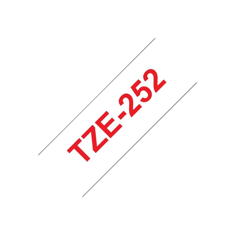 Image secondaire de Tape/red-white 24mm f 3xx 5xx