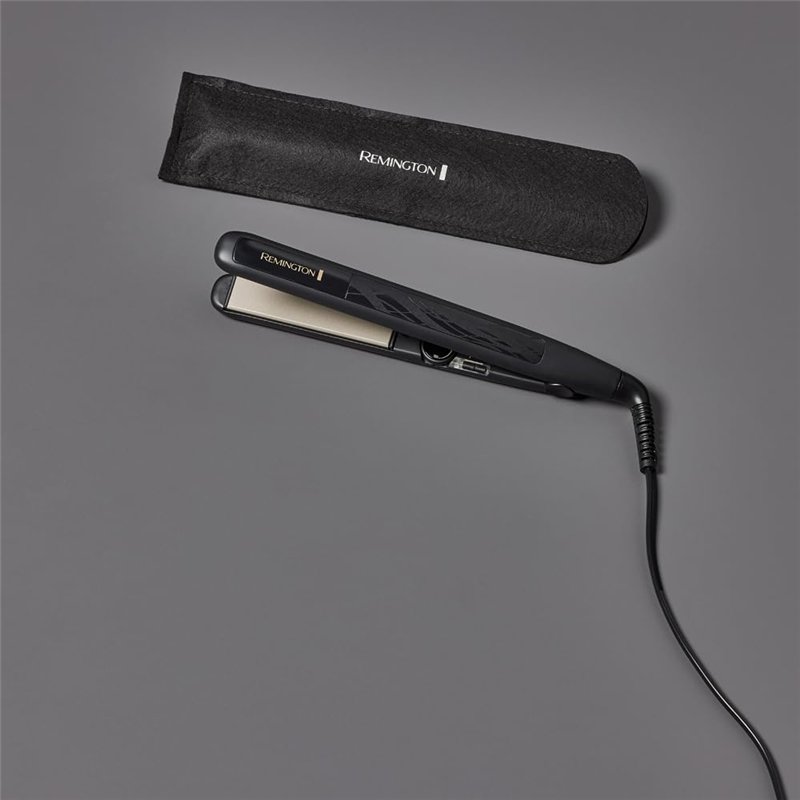 Image secondaire de Remington Lisseur Cheveux [4X protection] Ceramic Straight (Revêtement Céramique Tourmaline Antistatique & Glisse facile, chaleu