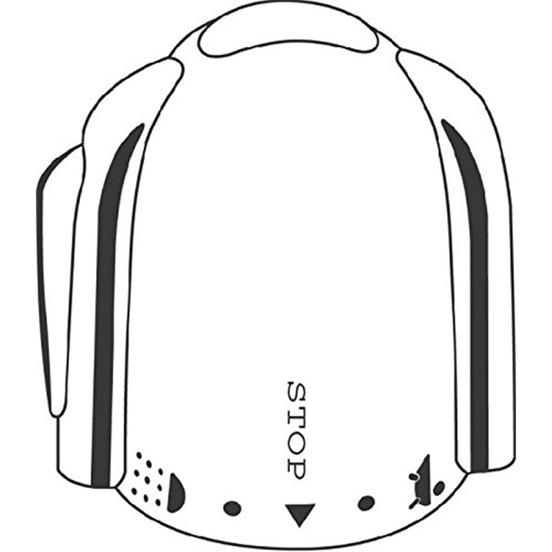 Image secondaire de GROHE Friedrich Poignee Aquadimmer Grohtherm 3000 Ref 47375IP0 (Import Allemagne)