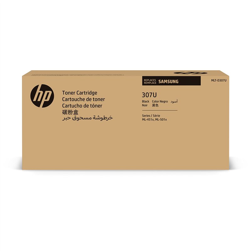 Toner original Samsung MLT-D307U Noir