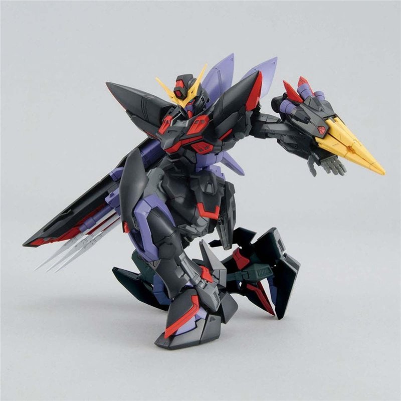 Image secondaire de Bandai Hobby Blitz Gundam 1/100, Master Grade