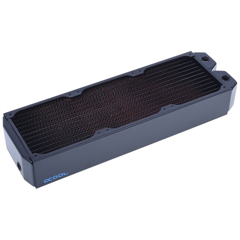 Image secondaire de Alphacool NexXxoS UT60 Radiateur Refoidisseurs Ventilateurs et radiateurs - Universels (Universel, Chauffage, 12 cm, Noir, Acier)