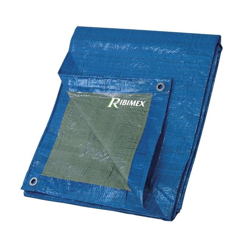 Bâche de protection légère 3x5m