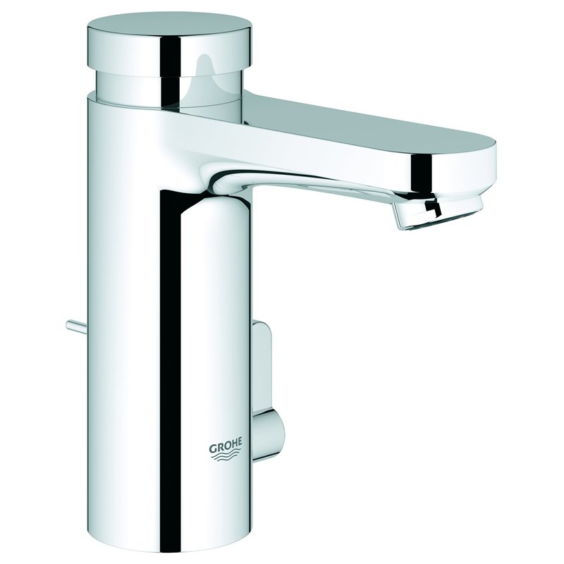 Grohe Mitigeur Lavabo Temporisé Eurosmart Cosmopolitan T 36318000 , Argent (Import Allemagne)