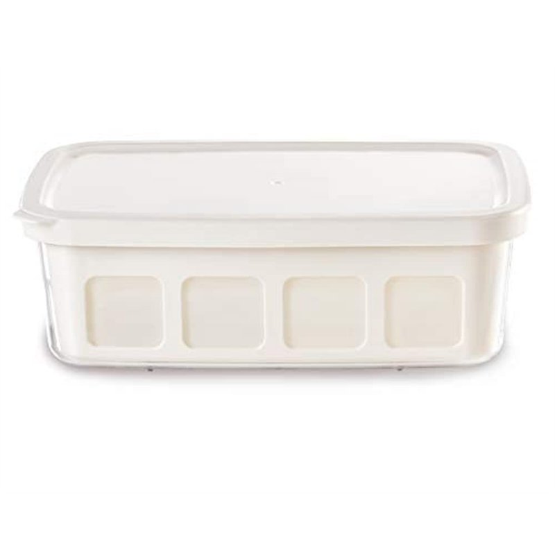 Image secondaire de Seb YG500100 Yaourtière Duetto 8 Pots de Yaourt Inclus Fromage Blanc Programmable Écran LCD Minuteur 30W Blanc