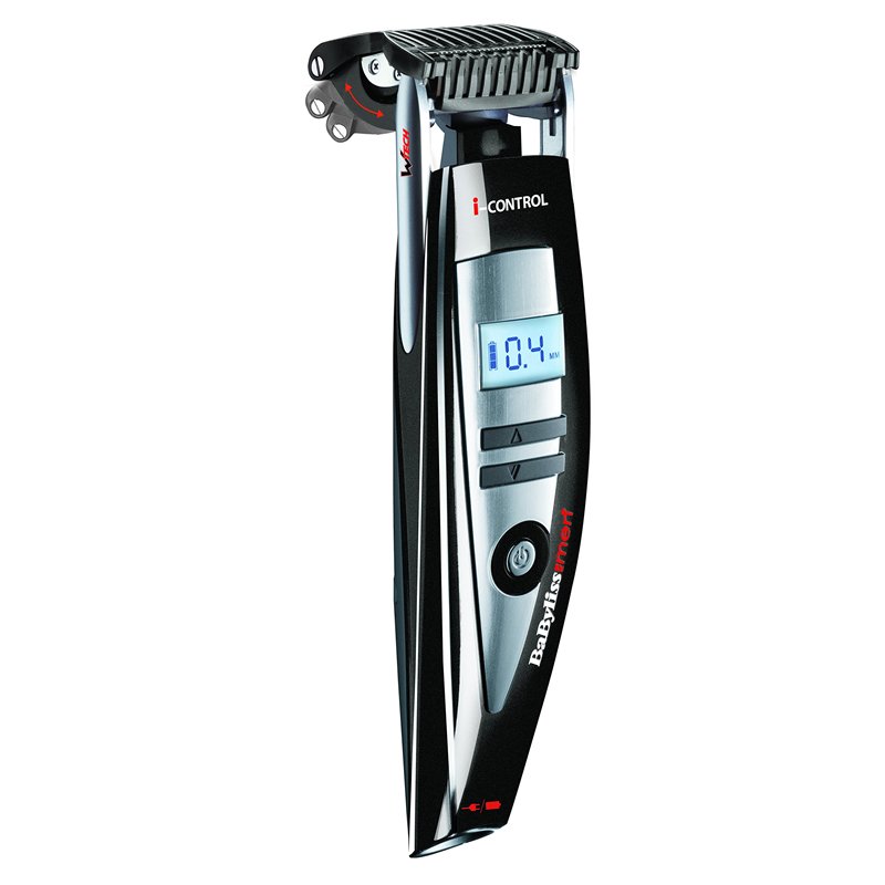 Babyliss E875E Tondeuse Barbe Précision I Control