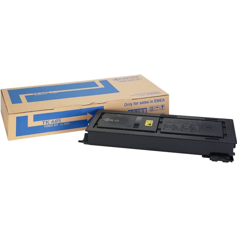 KYOCERA TK-685 cartouche toner et laser