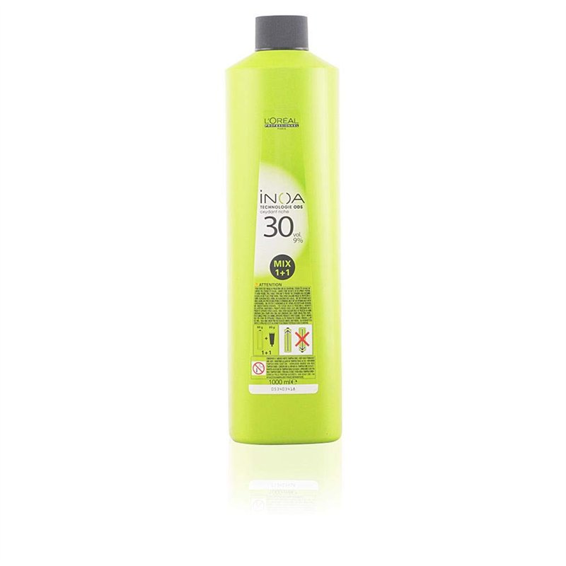 Image secondaire de L'Oréal Paris Inoa Oxydant Riche Soin de Cheveux, 30 V, 1 L