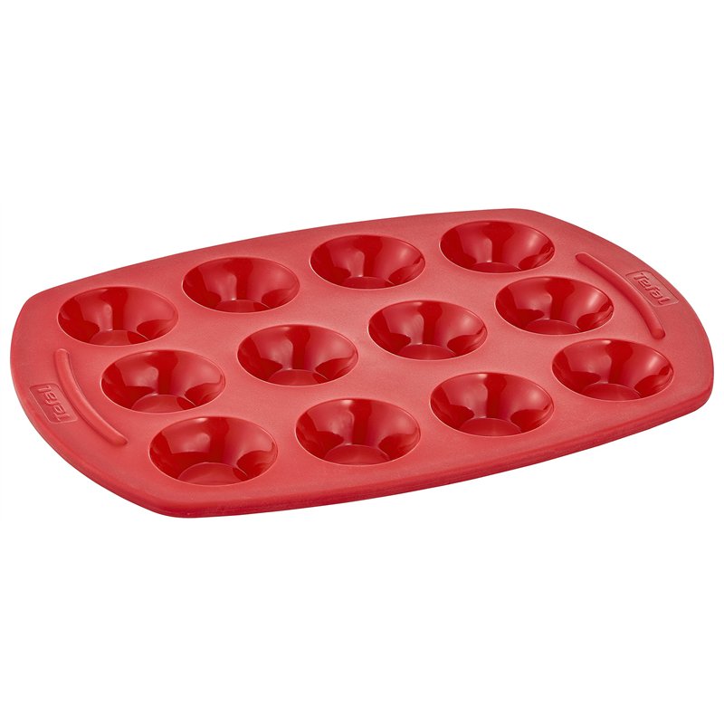 Tefal J4091414 Mini Tartelettes x12