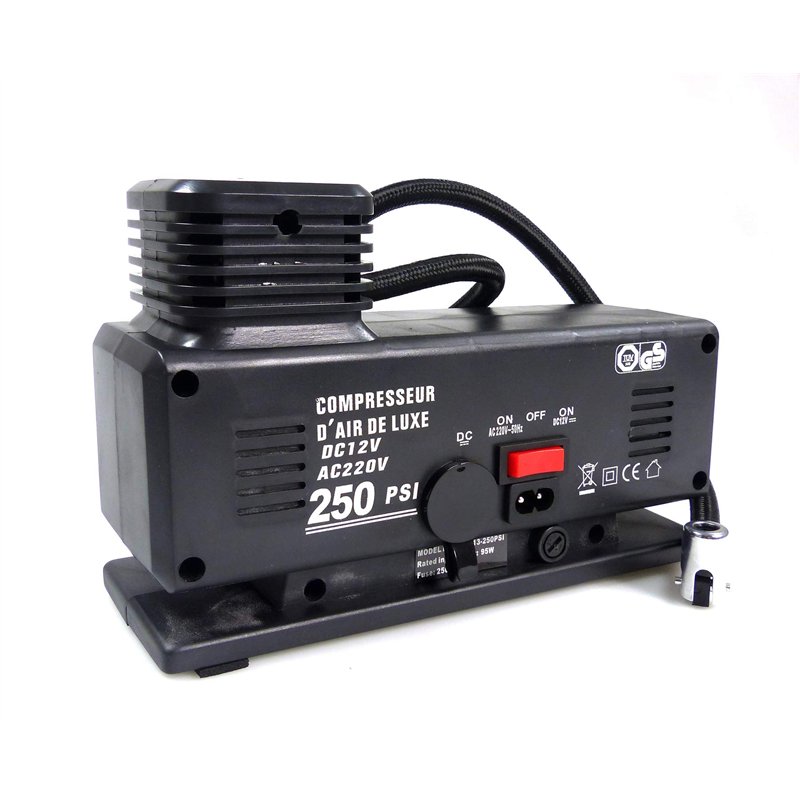 Cartec 231793 Compresseur 12 / 230 V