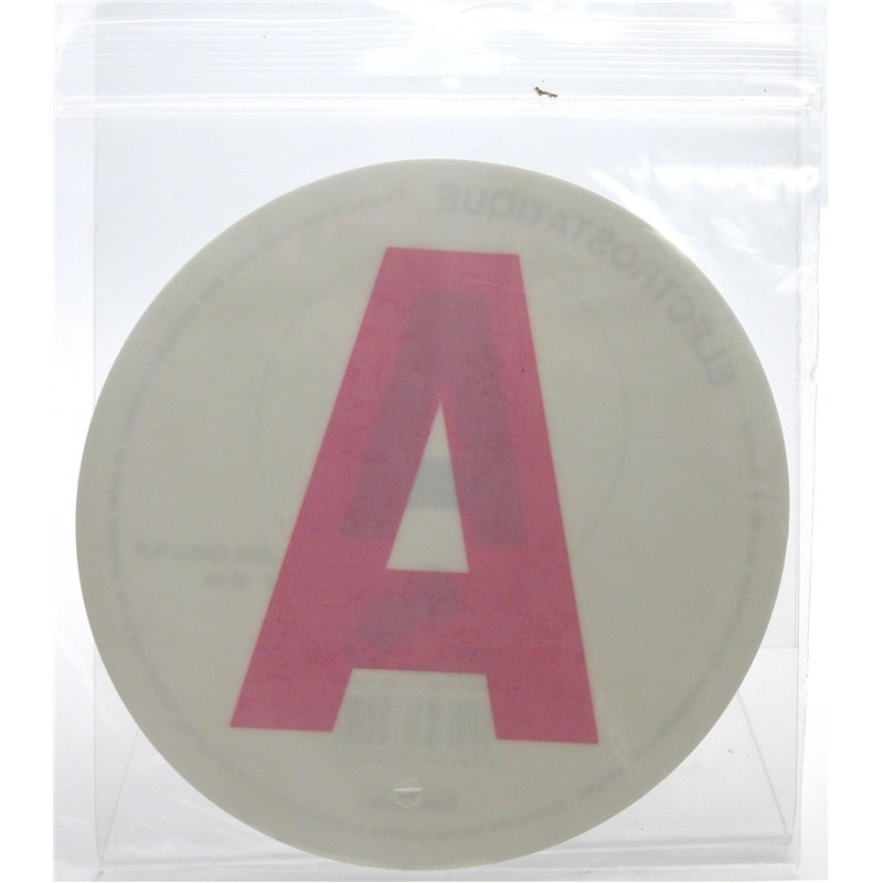 Image secondaire de Carlinea 463241 Disque A Jeune Conducteur, Electrostatique
