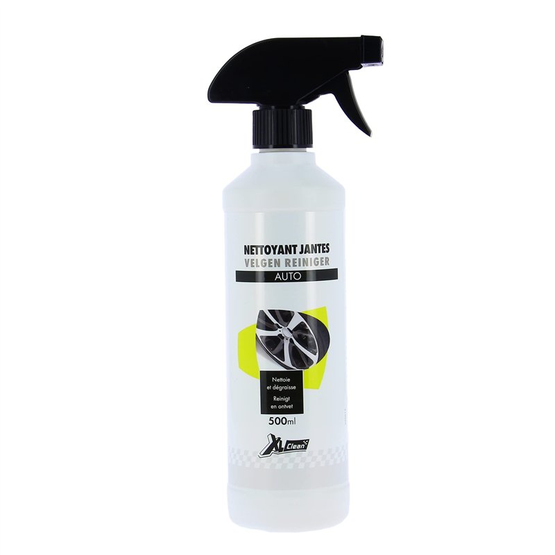 XL Clean 020012 Nettoyant Jantes, 500 ml