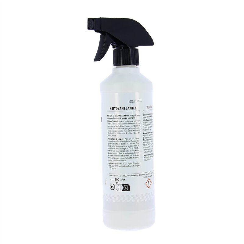 Image secondaire de XL Clean 020012 Nettoyant Jantes, 500 ml