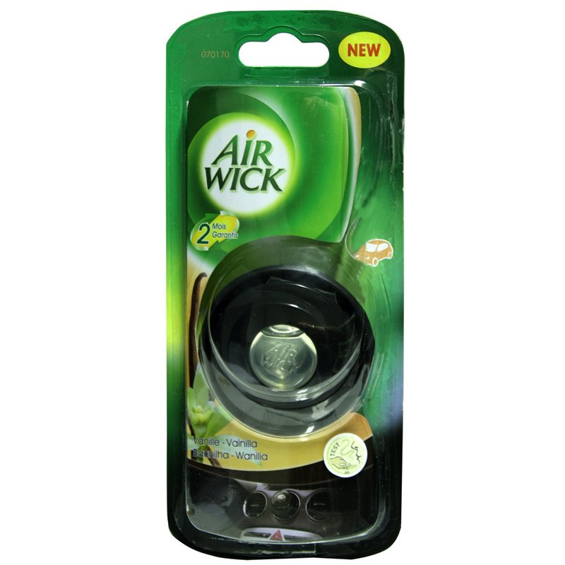 Image secondaire de AIR WICK 070170 Diffuseur Membrane Aérateur Vanille