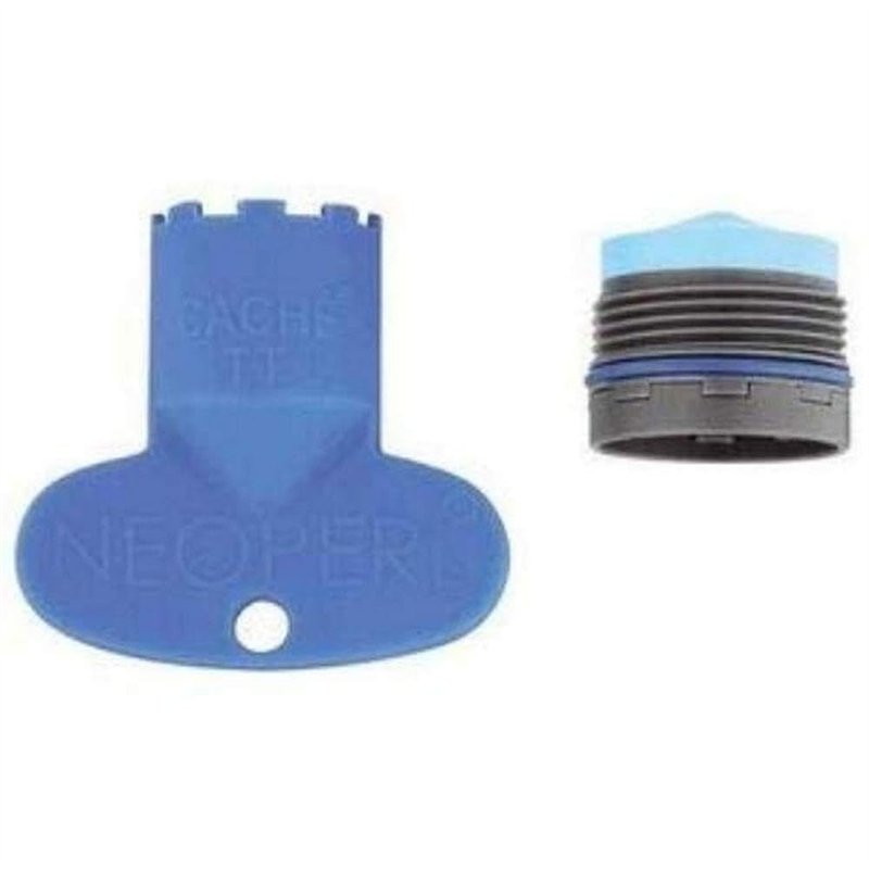 Grohe Mousseur Quadra 13994000 ,Bleu (Import Allemagne)