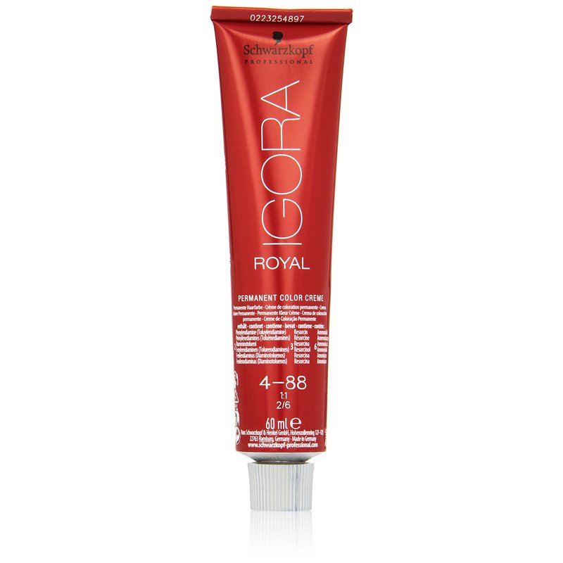Schwarzkopf Igora Royal 4-88 Coloration 60 ml