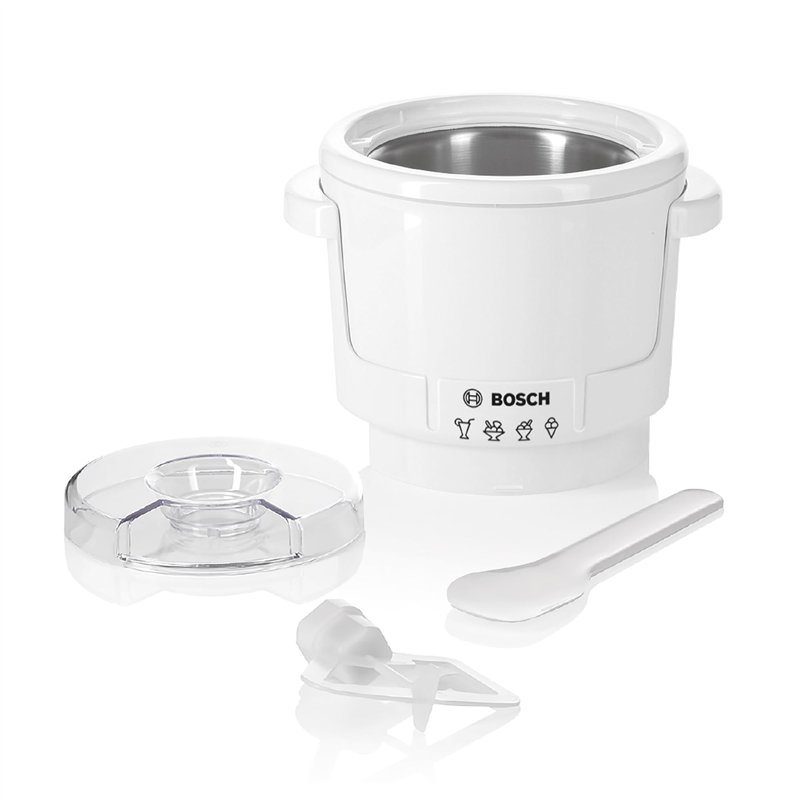 Bosch; Sorbetière pour robot culinaire MUZ5EB2