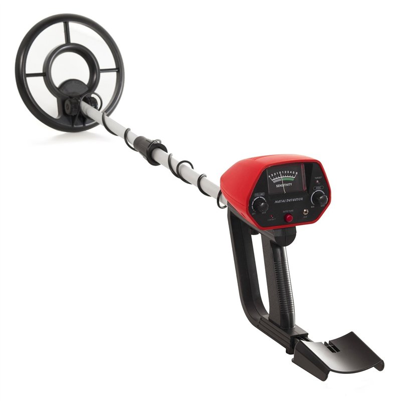 Maclean MCE965 Détecteur de métal Sonde Metal Detector détecteur Professionnel Détecteur de métaux Professionnel Professional Me