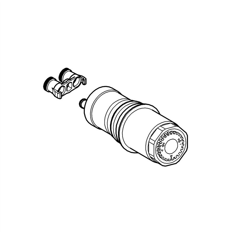 Image secondaire de GROHE 43813000 Cartouche