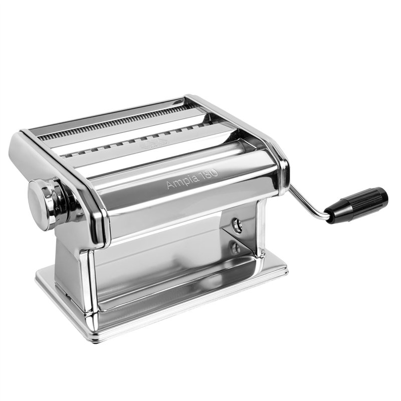Marcato 180C Ampia Compact Machine à Pâtes Acier Gris