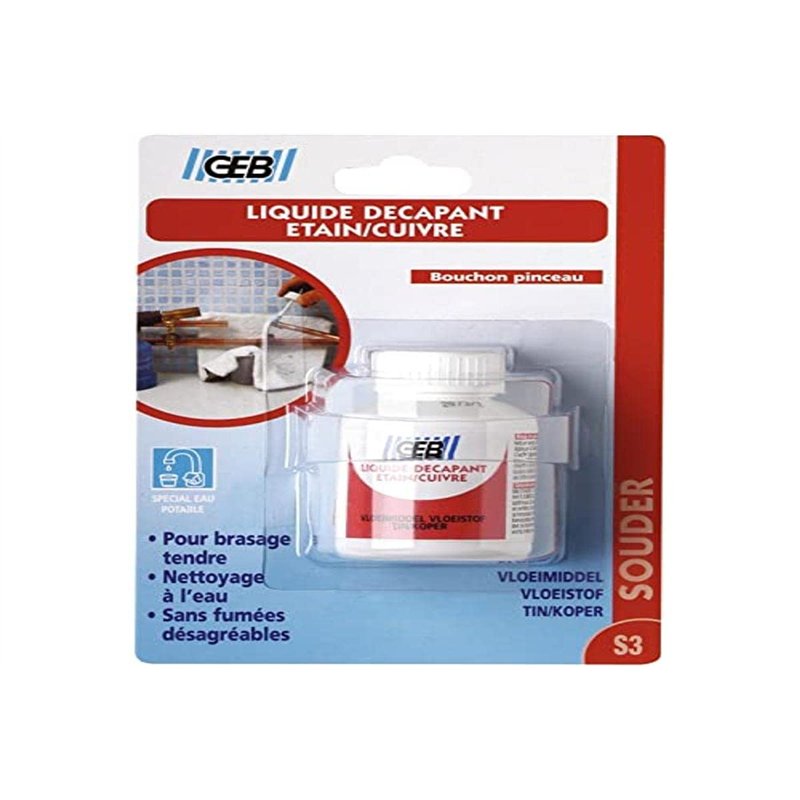GEB DECAPANT LIQ.BRASAGE TENDRE TUBE 50ML
