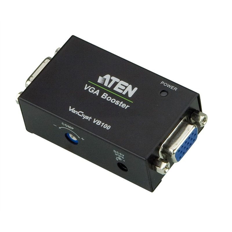 Aten VB100 _ Booster , Noir