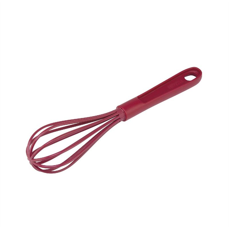 Image secondaire de Tefal Accessoires 1998627 Enjoy Fouet Merise Plastique Rouge 30,3 X 6,5 X 6,5 Cm, Fabriqué En France
