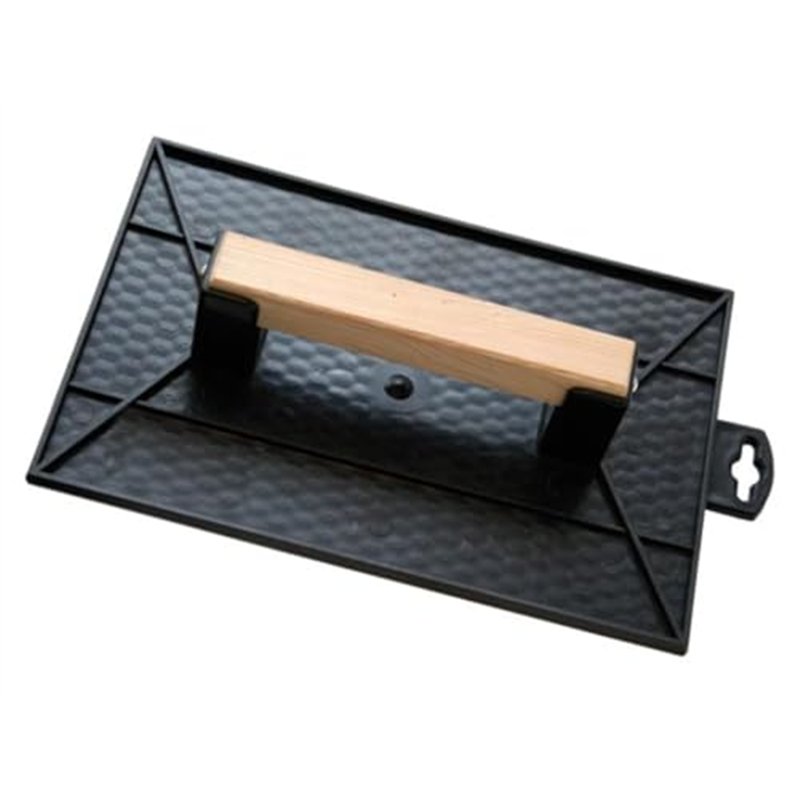 Image secondaire de Toolland Taloche, plastique, manche en bois, 270 x 170 mm