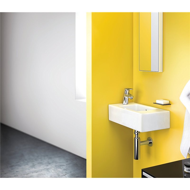 Image secondaire de hansgrohe Focus Mitigeur de lavabo 70 CoolStart, avec tirette et vidage, chromé, 31539000