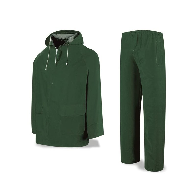 Marque 188-ta32vxl – Combinaison eau PVC/Pol Vert 0.32 XL