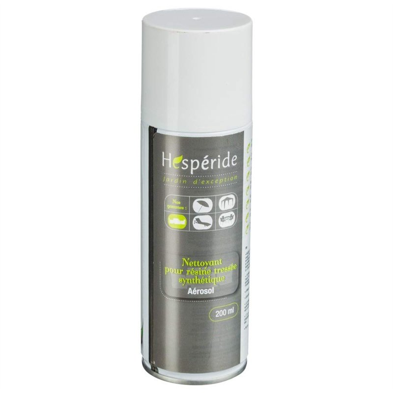 HESPERIDE Nettoyant résine synthétique tressée