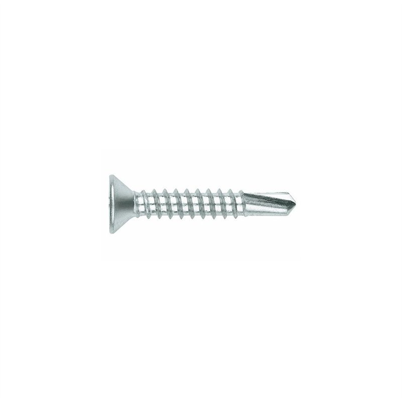 Index abp4238 – Vis Pointe Foret DIN 7504-P Phillips zincado 4,2 x 38