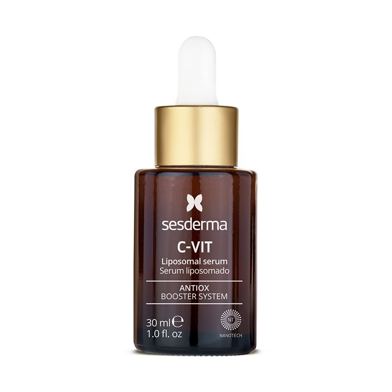 Image secondaire de Sesderma C-Vit Sérum Liposomale 30 Ml