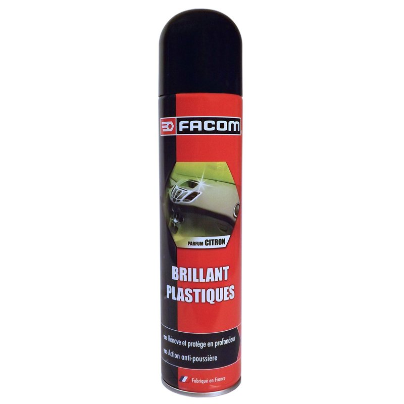 Facom 006144 Brillant Plastiques 400 ML Citron