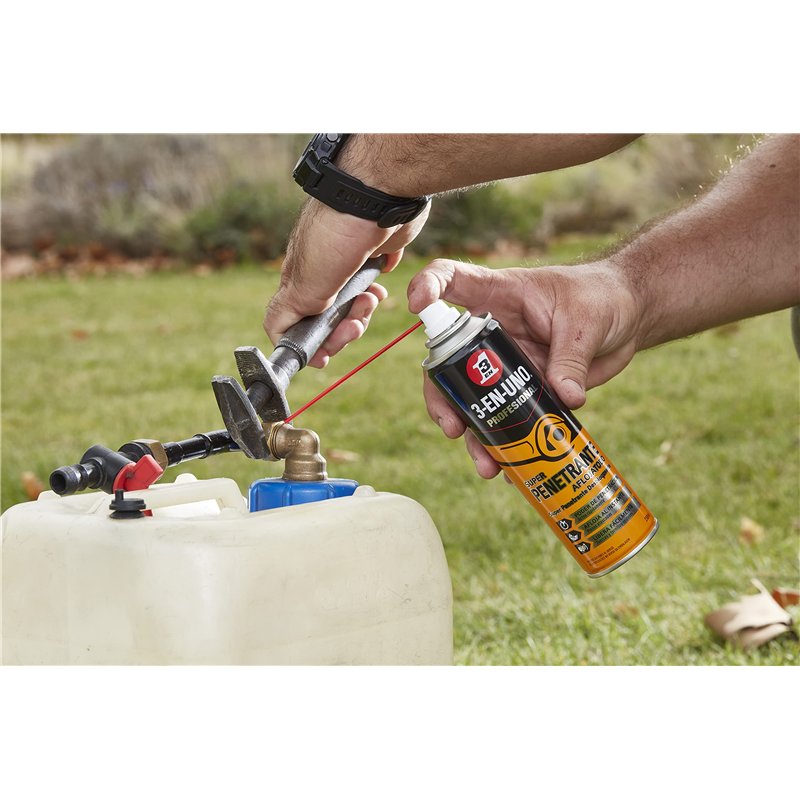 Image secondaire de 3-EN-UNO Profesional - SUPER PENETRANTE AFLOJATODO - Spray 250 ml. X 6