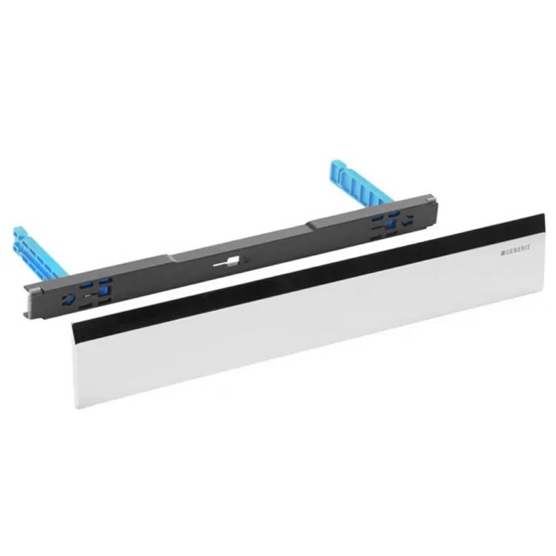 Geberit 154.335.21.1 siphonabdeckung – Douche Geberit, chromé brillant