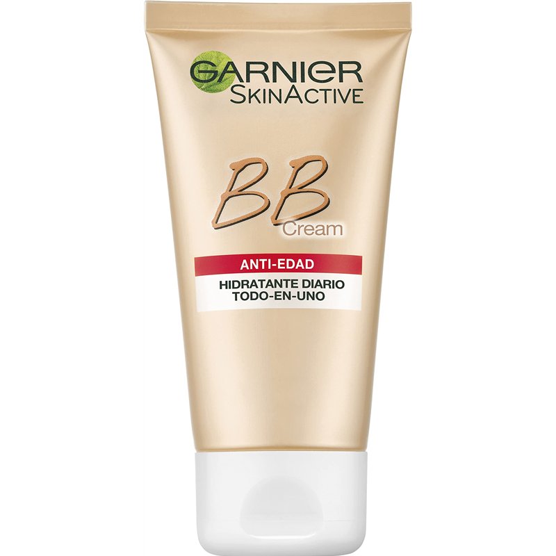 NATURELS DE LA PEAU anti-vieillissement BB CRÈME 50 ml de milieu