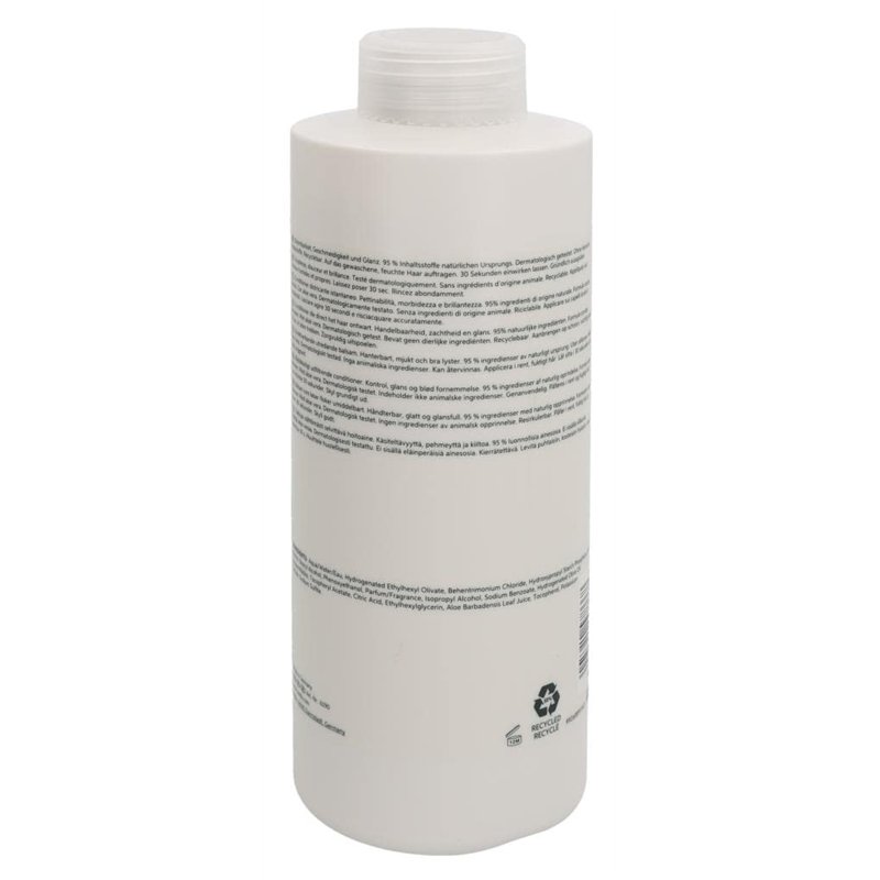 Image secondaire de Elements Après-Shampoing hydratant sans sulfate pour cuir chevelu normal à gras 1L