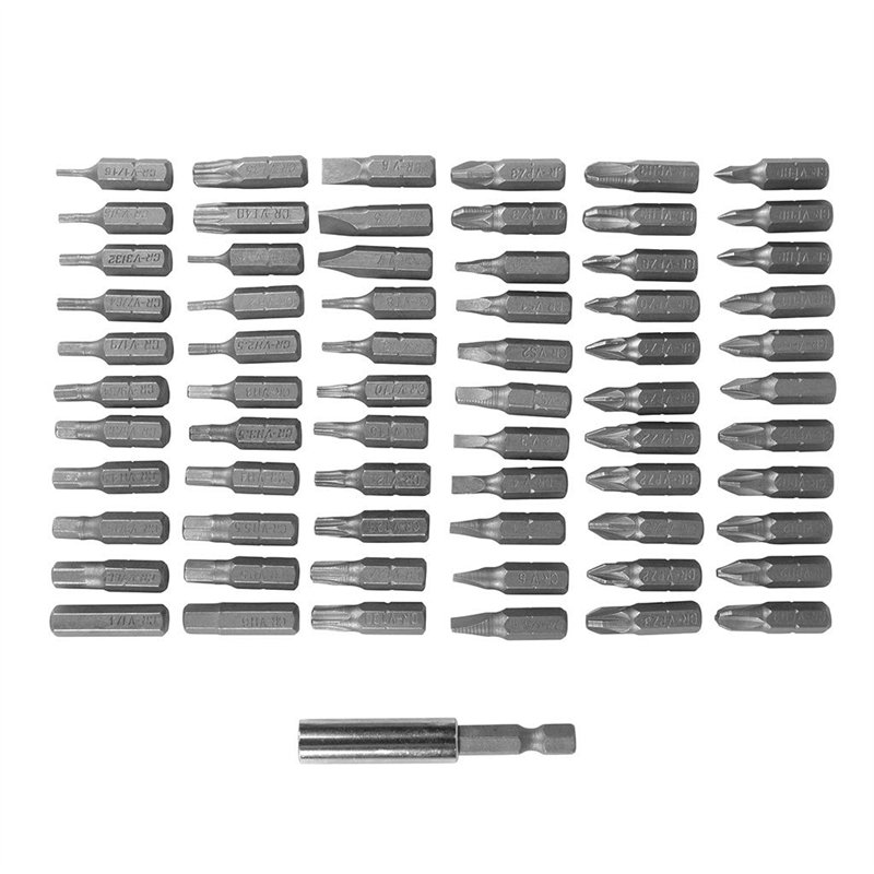 Image secondaire de Cogex 15459 Coffret d'Embouts de vissage 67 pièces