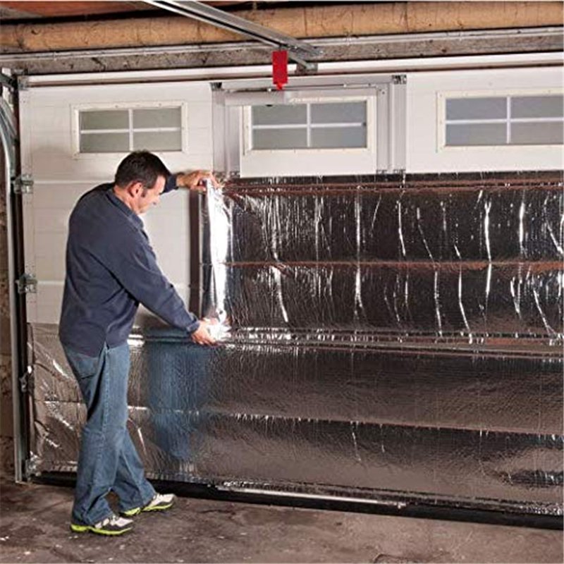 Image secondaire de ProBache - Kit isolation thermique spécial porte de garage