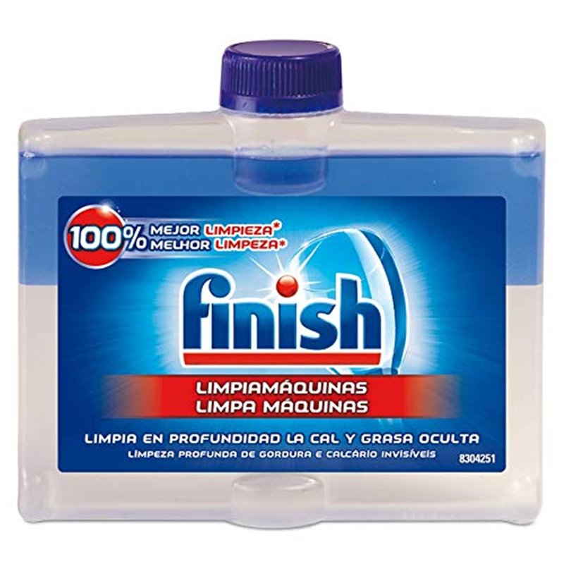 Image secondaire de Finish Limpiamaquinas Lave-Vaisselle 250 ml