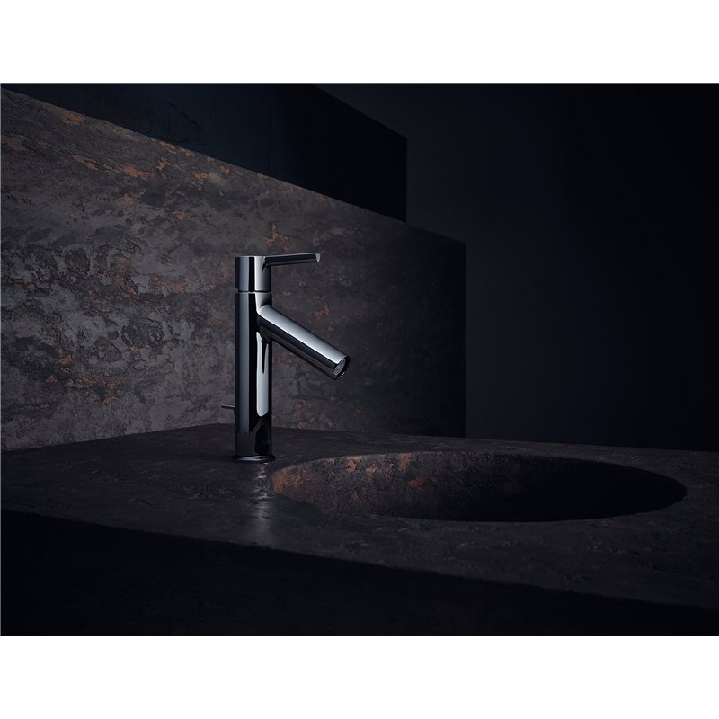 Image secondaire de Hansgrohe Axor Starck Mitigeur de lavabo 210 Chromé, 10001000