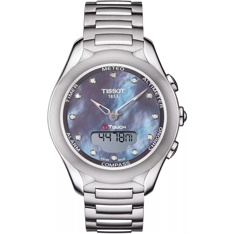 Tissot Horloge T075.220.11.101.01