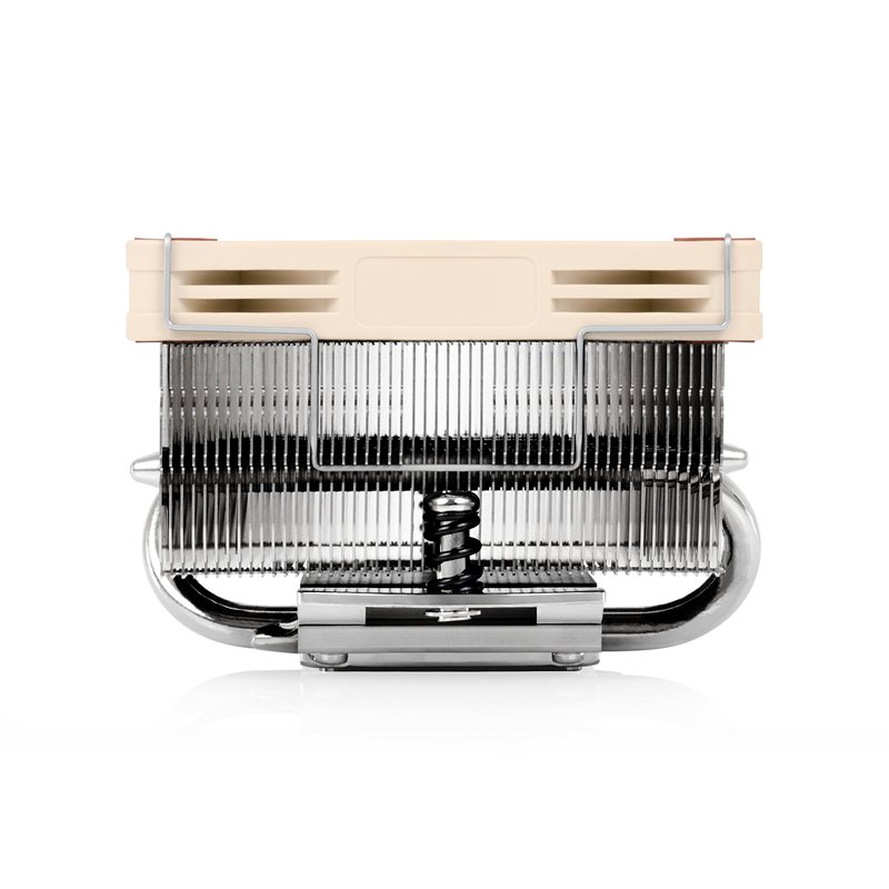 Image secondaire de Noctua NH-L9x65, Ventirad CPU faible hauteur (65mm, marron) pour Ordinateur