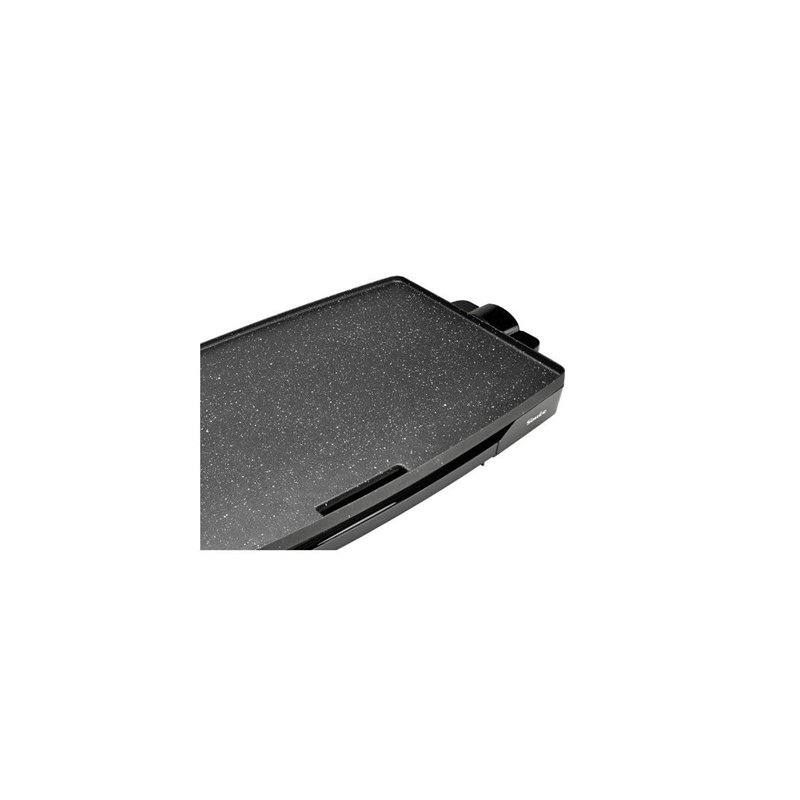 Image secondaire de Riviera-et-Bar QP350A Plancha Extra Large, Noir
