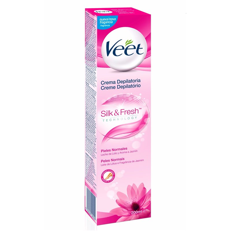 Image secondaire de Veet Crèmes Dépilatoires