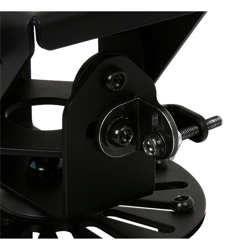 B-Tech Support de Plafond pour projecteur avec Micro-réglage