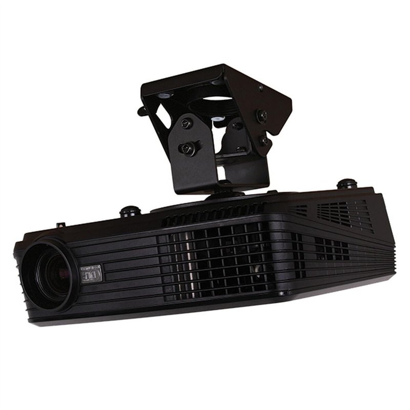 Image secondaire de B-Tech Support de Plafond pour projecteur avec Micro-réglage