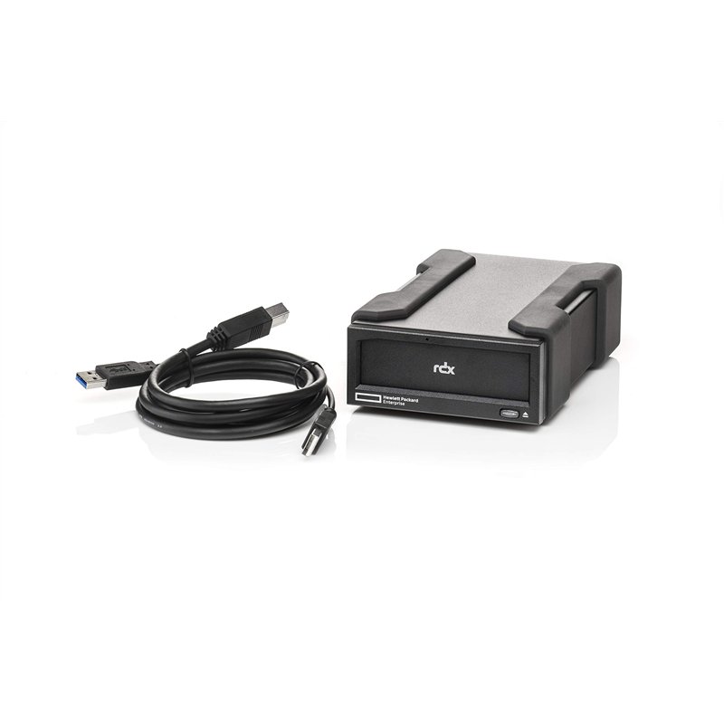 Hewlett Packard Enterprise RDX+ External Docking Station